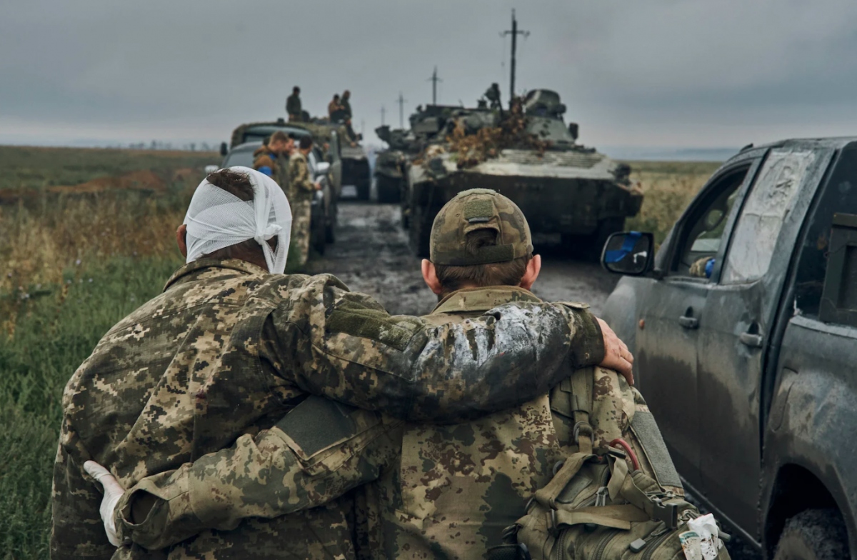 Toàn cảnh quốc tế sáng 24/7: Nga giáng đòn mạnh, lính Ukraine rút lui ở Makeevka